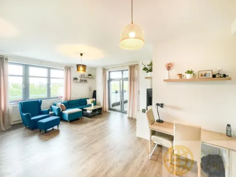 Prodej bytu 2+kk, Tábor, Kpt. Jaroše, 80 m2