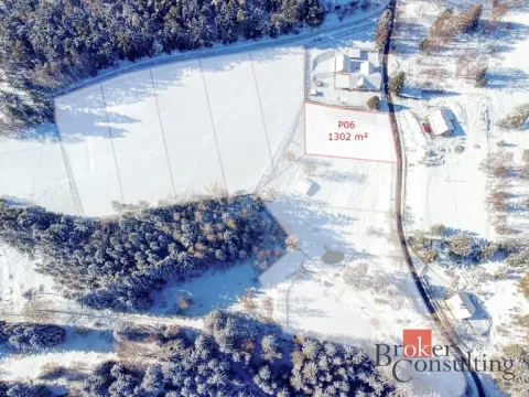 Prodej pozemku pro bydlení, Nejdek, 1302 m2