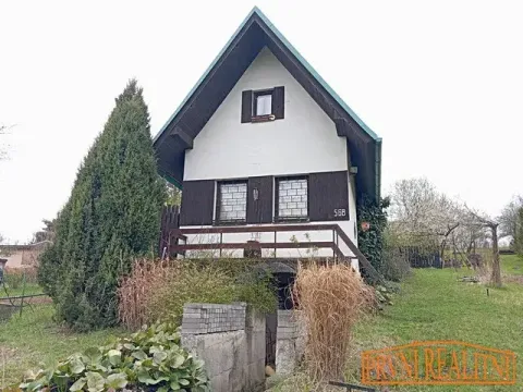 Prodej chaty, Uherský Brod, 22 m2