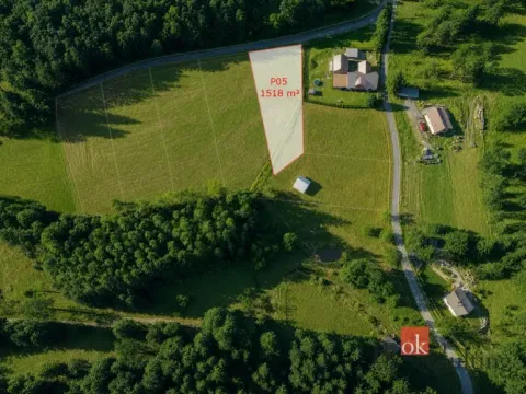 Prodej pozemku pro bydlení, Nejdek, 1518 m2