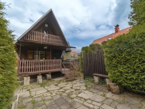 Prodej chaty, Krnov - Pod Bezručovým vrchem, Ježník, 52 m2