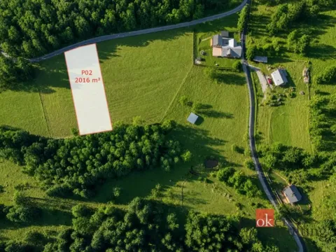 Prodej pozemku pro bydlení, Nejdek, 2016 m2