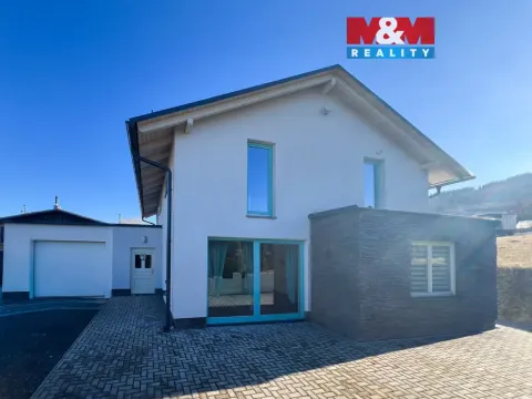 Prodej rodinného domu, Sušice, Pod Stráží, 188 m2