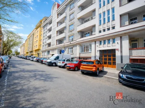 Prodej bytu 3+kk, Praha - Žižkov, Biskupcova, 66 m2
