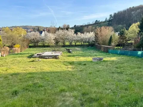 Prodej pozemku pro bydlení, Moravské Knínice, Mezihoří, 1700 m2