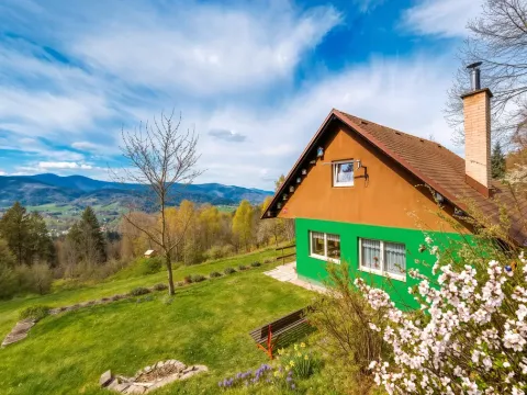 Prodej chaty, Morávka, 65 m2