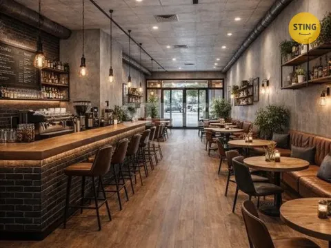 Pronájem obchodního prostoru, Ostrava, Denisova, 530 m2