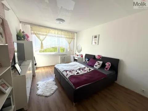 Prodej bytu 3+1, Krupka - Maršov, Karla Čapka, 68 m2