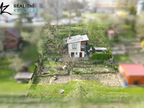 Prodej chaty, Přerov, 19 m2