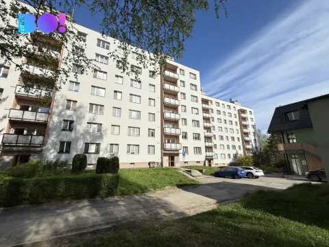 Prodej bytu 2+1, Třinec, Beskydská, 55 m2