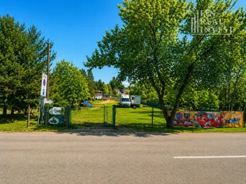 Prodej zahrady, Brno - Bystrc, 336 m2