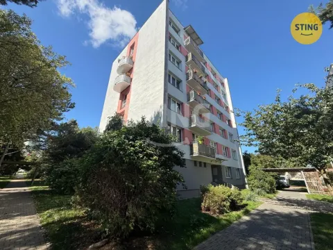 Prodej bytu 3+1, Tábor, Sokolovská, 67 m2