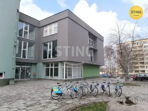 Pronájem obchodního prostoru, Opava - Kylešovice, Hlavní, 240 m2