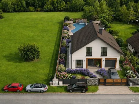 Prodej pozemku pro bydlení, Svárov, Nad Humny, 1200 m2