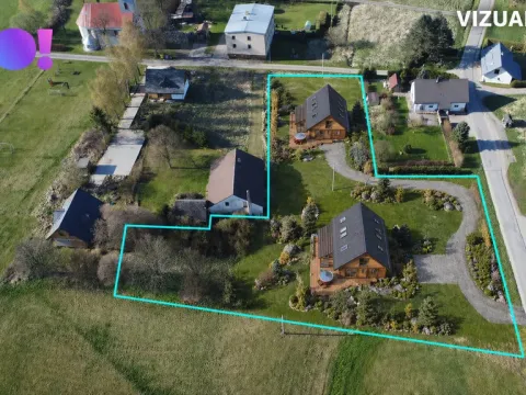 Prodej pozemku pro bydlení, Králíky - Horní Lipka, 4715 m2