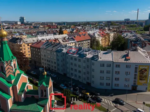 Prodej bytu 3+1, Olomouc, Gorazdovo nám., 82 m2