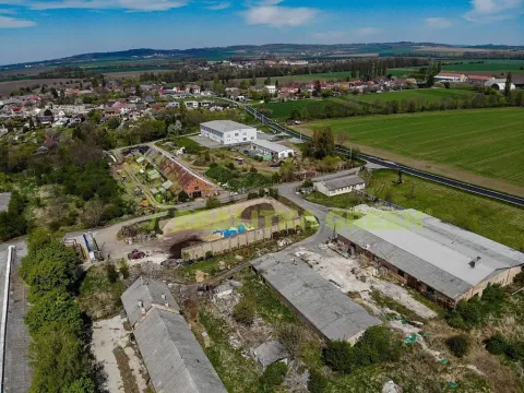 Prodej komerčního pozemku, Holešov, 27330 m2