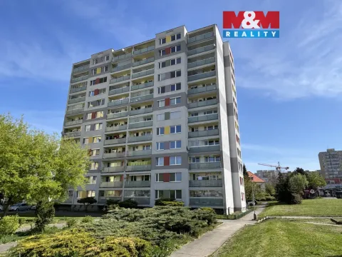 Prodej bytu 2+kk, Praha - Kamýk, Růženínská, 41 m2