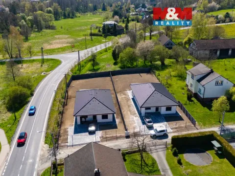 Prodej rodinného domu, Vratimov, Krajní, 114 m2