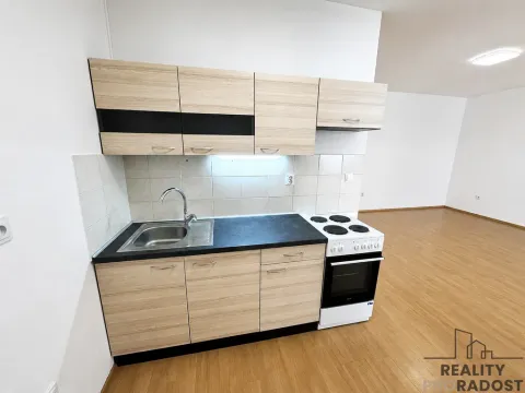 Pronájem bytu 1+kk, Hodonín, Národní třída, 50 m2