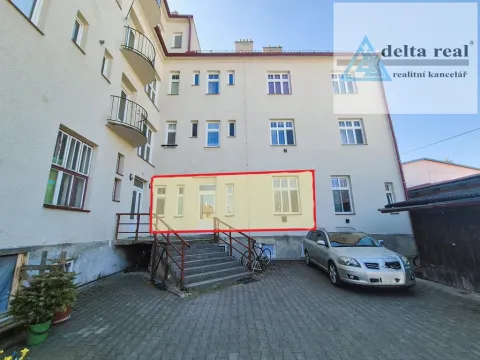 Prodej bytu 2+1, Šumperk, Čičákova, 73 m2