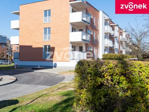 Prodej bytu 1+kk, Zlín, Zálešná II, 31 m2