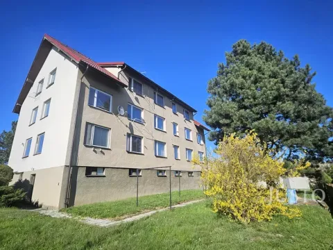 Prodej bytu 2+1, Blatná, Čechova, 59 m2