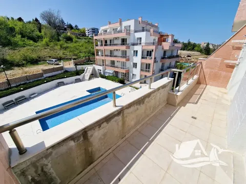 Prodej bytu 2+kk, Bjala, Bulharsko, 46 m2