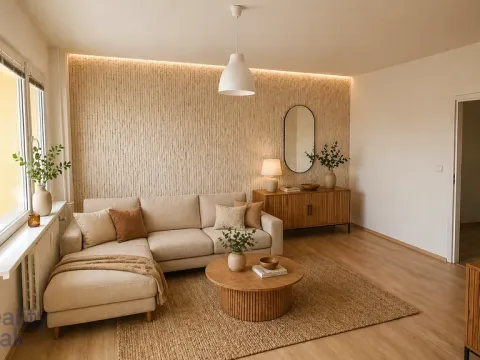 Prodej bytu 4+1, Brno - Nový Lískovec, Oblá, 78 m2