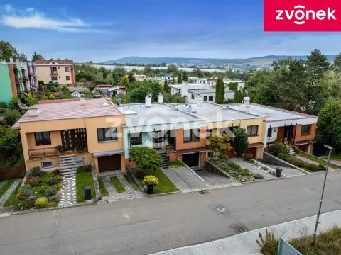 Prodej rodinného domu, Otrokovice, 260 m2
