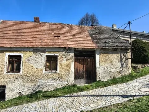 Prodej rodinného domu, Načeradec, V Kopci, 100 m2