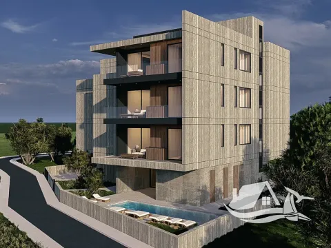 Prodej bytu 2+1, Pafos, Kypr, 76 m2