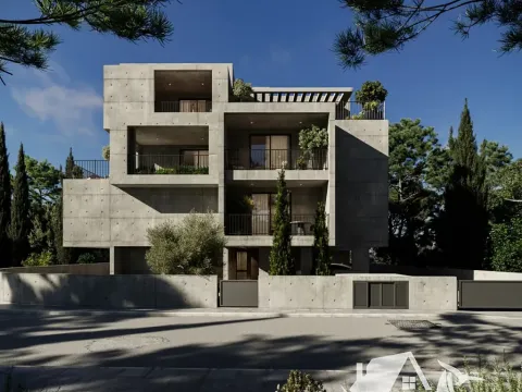 Prodej bytu 1+1, Pafos, Kypr, 51 m2