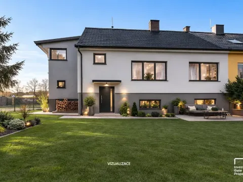 Prodej rodinného domu, Besednice, Družstevní, 250 m2