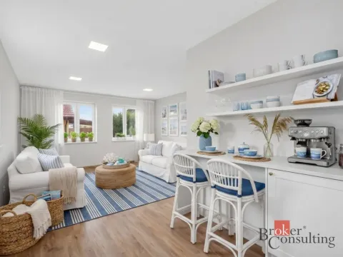 Prodej bytu 2+kk, Valtice, P. Bezruče, 56 m2