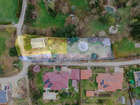 Prodej rodinného domu, Chrást, Vilová, 90 m2