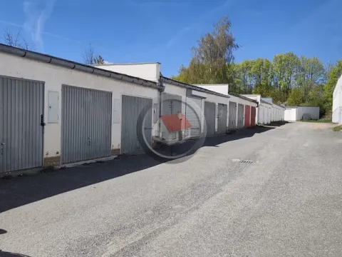 Pronájem garáže, 15 m2