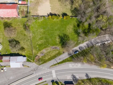 Prodej pozemku pro bydlení, Václavov u Bruntálu - Horní Václavov, 5371 m2