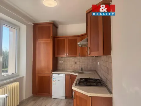 Pronájem bytu 3+1, Litvínov - Horní Litvínov, Ruská, 67 m2