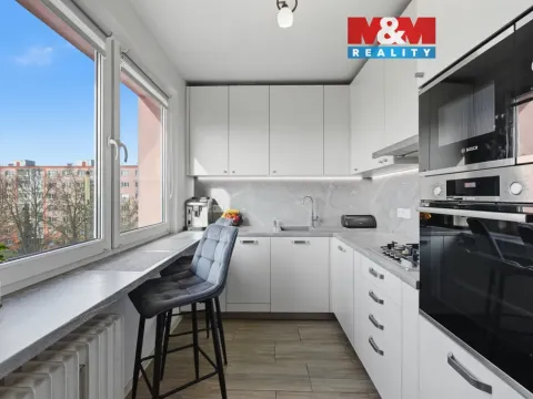 Prodej bytu 3+1, Kladno - Kročehlavy, Havanská, 70 m2