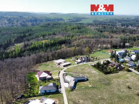 Prodej pozemku pro bydlení, Unhošť, 2025 m2