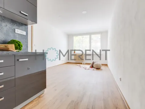 Pronájem bytu 2+kk, Benátky nad Jizerou - Benátky nad Jizerou II, Platanová, 42 m2