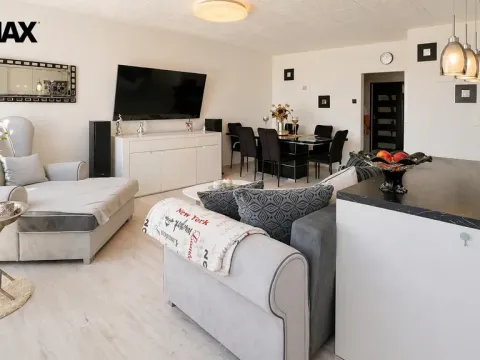 Prodej bytu 3+kk, Most, Bohuslava Vrbenského, 68 m2