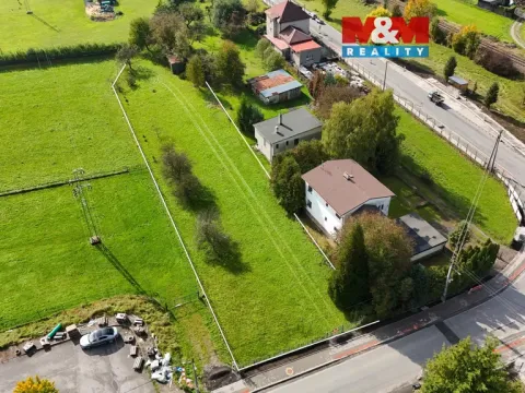 Prodej pozemku pro bydlení, Baška, 907 m2