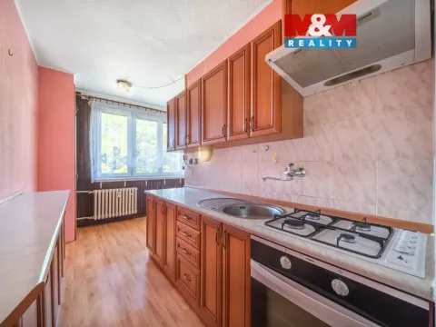 Prodej bytu 2+1, Plzeň, Lábkova, 61 m2