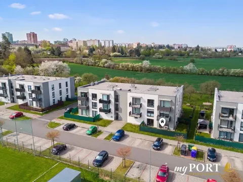 Pronájem bytu 3+kk, Plzeň, Křimická, 62 m2