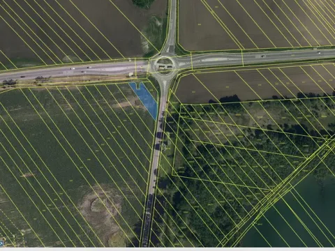 Prodej pole, Hodonín, Brněnská, 31542 m2