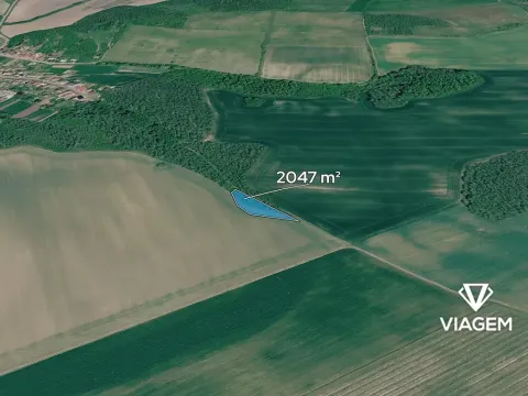 Prodej podílu pole, Oleksovice, 511 m2