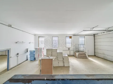 Pronájem skladu, Sukorady, 210 m2