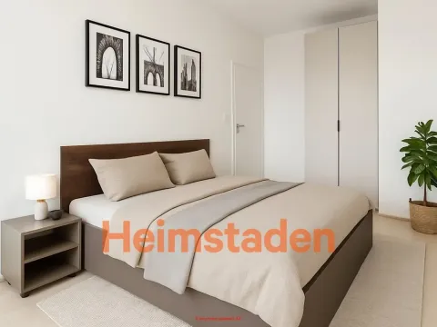 Pronájem bytu 2+1, Plzeň - Jižní Předměstí, Magisterská, 44 m2